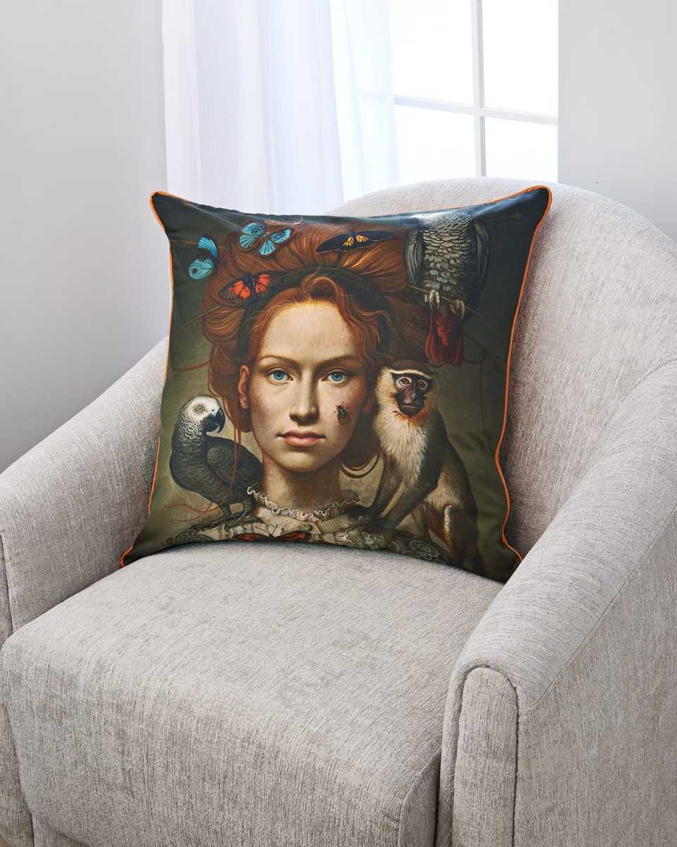 Naturel Jewellry Accent Pillow